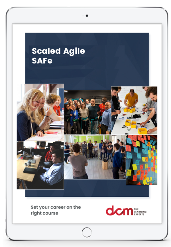 Get the Scaled Agile - SAFe  Bitesize Training Brochure & 2025 Timetable Instantly